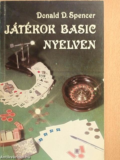 Játékok BASIC nyelven