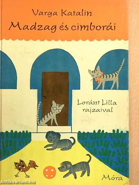 Madzag és cimborái