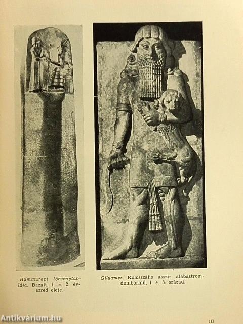 Világirodalmi antológia I-II.