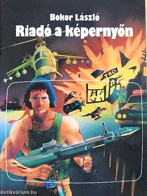Riadó a képernyőn