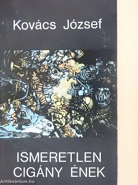 Ismeretlen cigány ének