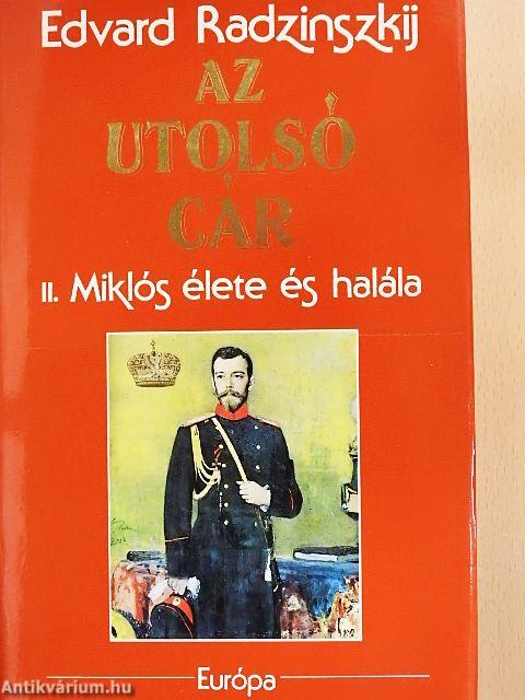 Az utolsó cár