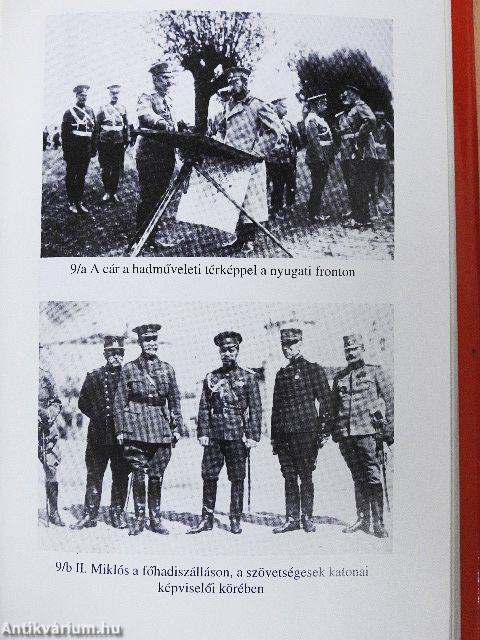 Az utolsó cár