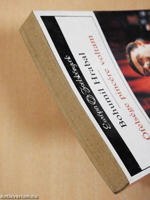 Őfelsége pincére voltam