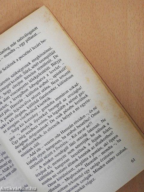 Menekülés a háremből