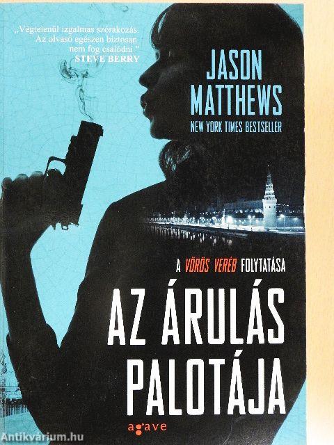 Az árulás palotája