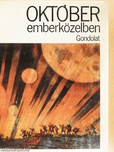 Október emberközelben