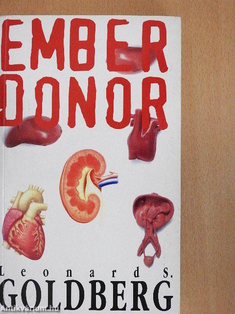 Ember donor