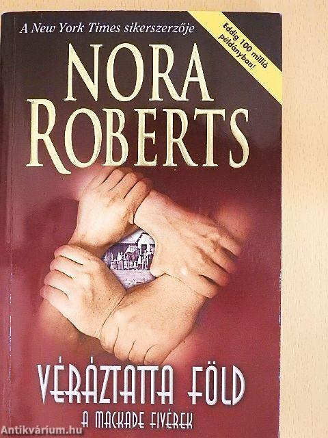 Véráztatta föld