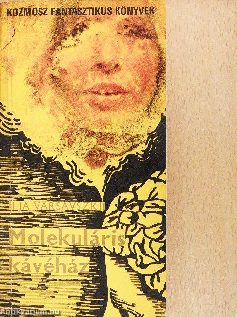 Molekuláris kávéház