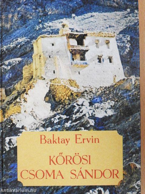 Kőrösi Csoma Sándor