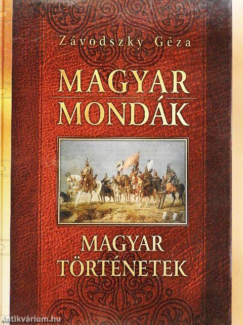 Magyar mondák