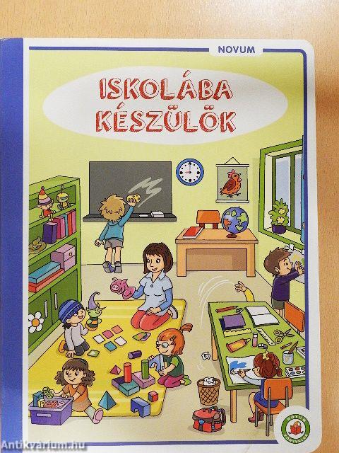 Iskolába készülök