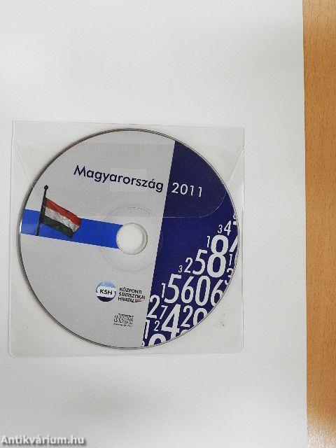 Magyarország, 2011 - CD-vel