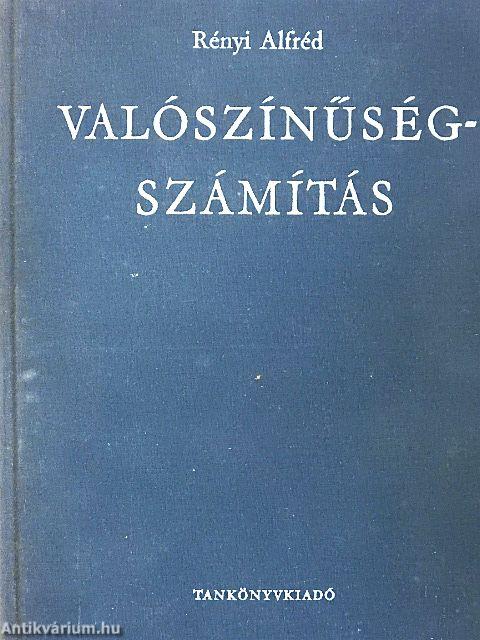 Valószínűségszámítás