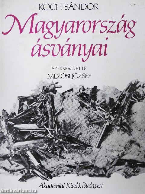 Magyarország ásványai