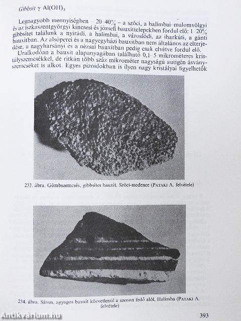 Magyarország ásványai
