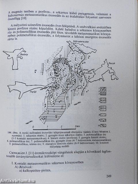 Magyarország ásványai