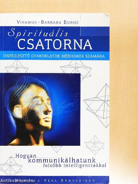 Spirituális csatorna