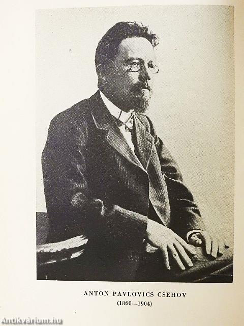 Anton Pavlovics Csehov 1860-1904