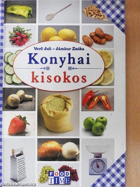 Konyhai kisokos