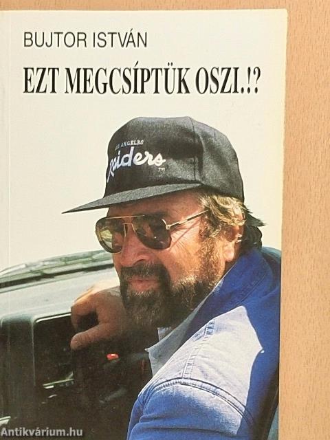 Ezt megcsíptük Oszi.!?