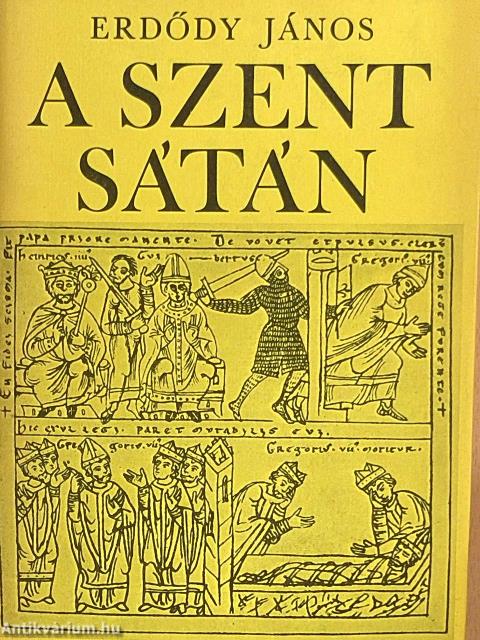 A Szent Sátán
