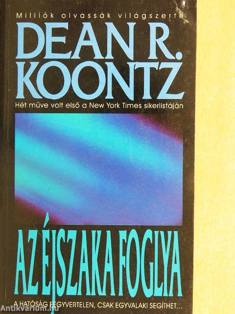 Az éjszaka foglya