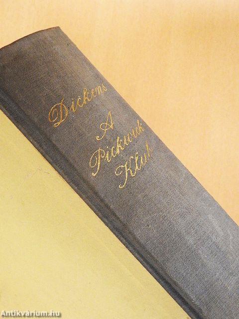A Pickwick Klub