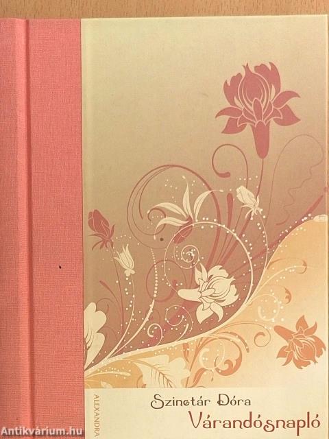 Várandósnapló - CD-vel