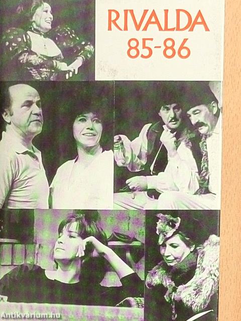 Rivalda 85-86