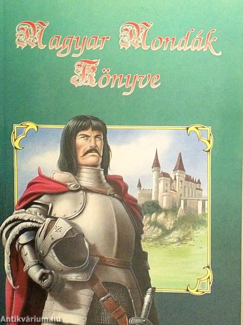 Magyar mondák könyve