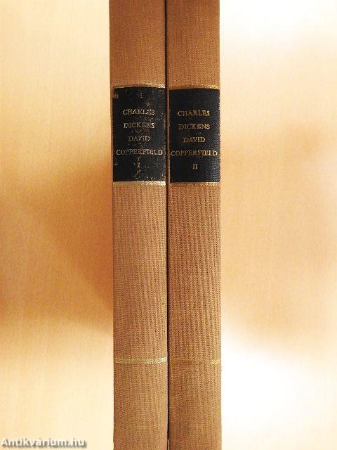 David Copperfield I-II.