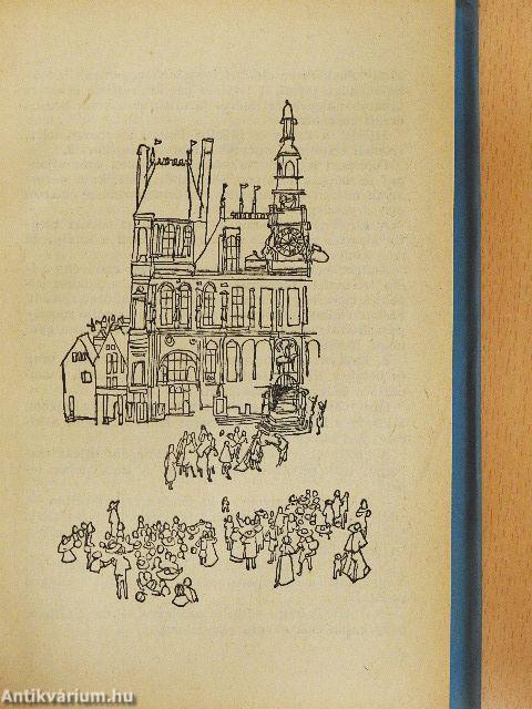 A három testőr I-III.