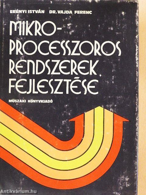 Mikroprocesszoros rendszerek fejlesztése