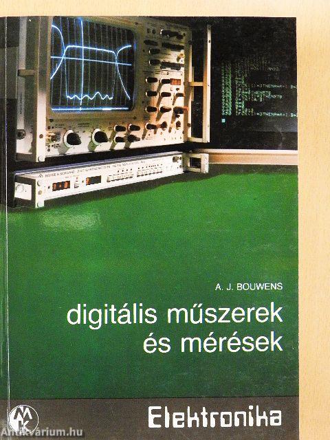 Digitális műszerek és mérések