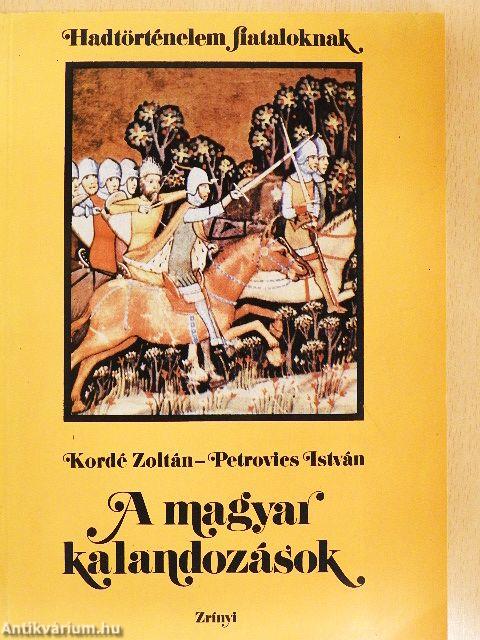 A magyar kalandozások