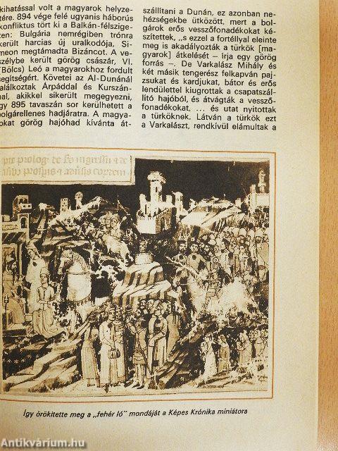 A magyar kalandozások