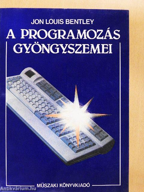 A programozás gyöngyszemei