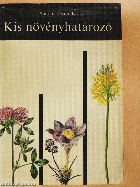 Kis növényhatározó