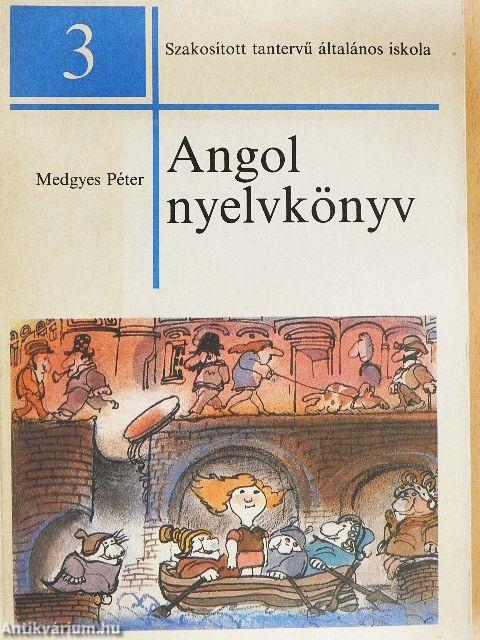 Angol nyelvkönyv 3.
