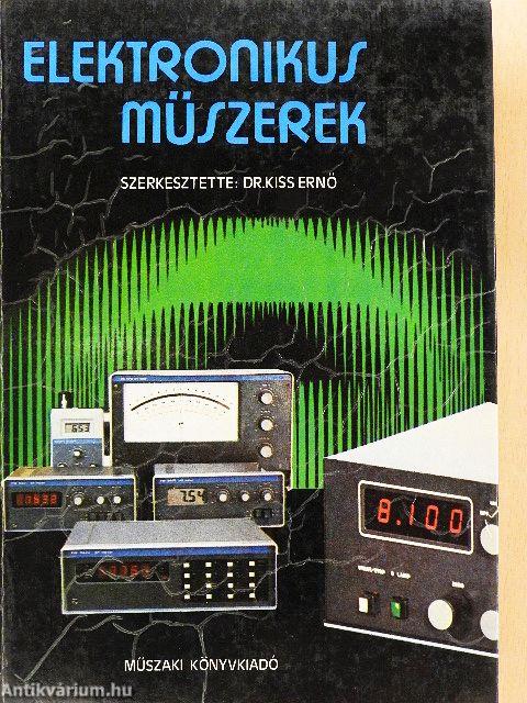 Elektronikus műszerek