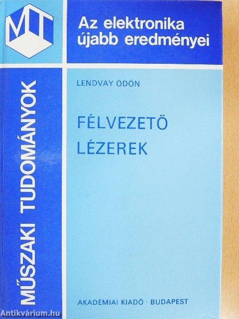 Félvezető lézerek