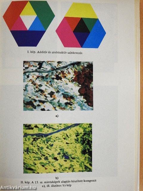 A digitális képfeldolgozás alapproblémái