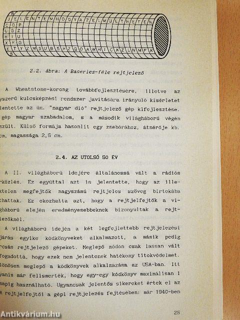 Algoritmusos adatvédelem