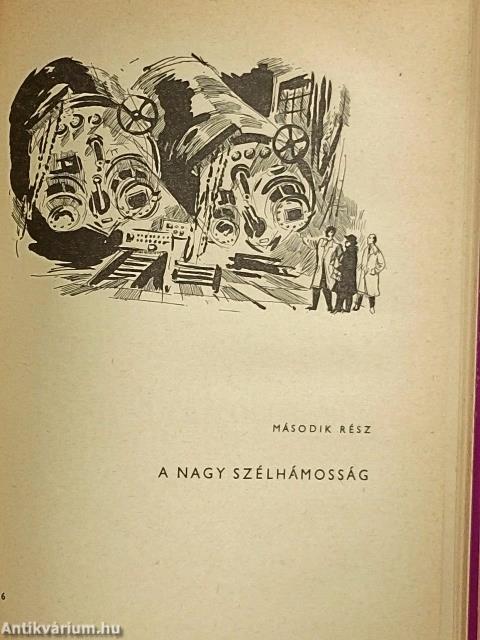 Az ibolyaszínű fény