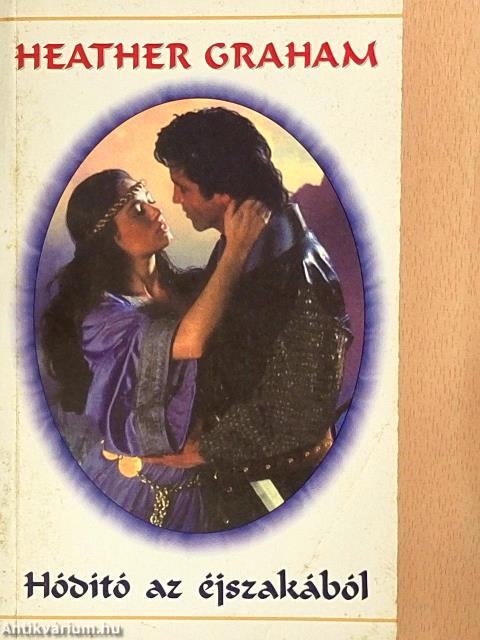 Hódító az éjszakából