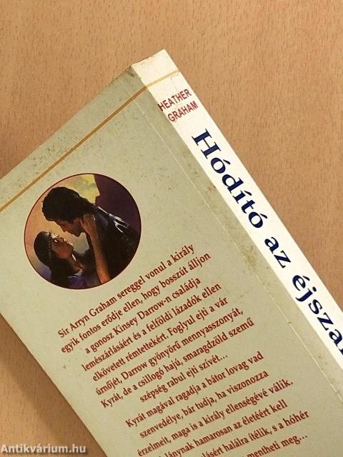 Hódító az éjszakából