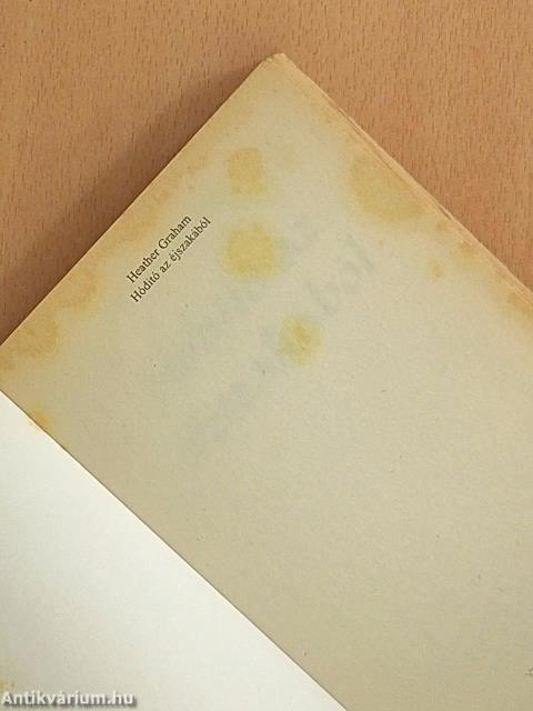 Hódító az éjszakából