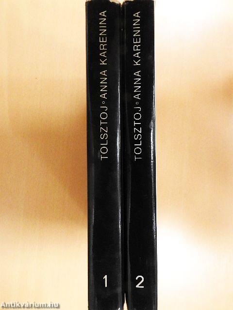 Anna Karenina 1-2.